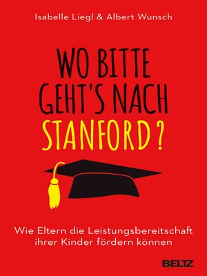 cover image of Wo bitte geht´s nach Stanford?